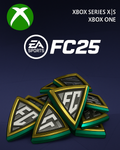 Xbox EA FC 25