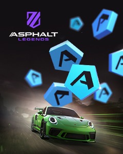 Asphalt Legends
