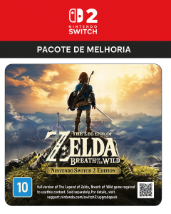 The Peg of Zelda Breath of the Wild