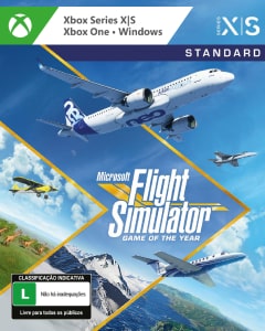 Xbox Flight Simulator