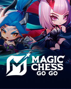 Magic Chess Go Go