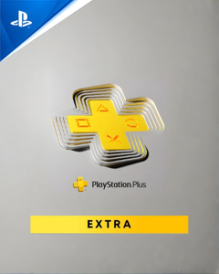 Play Station Plus Extra