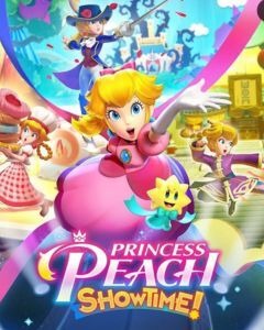 Princess Peach: Showtime!