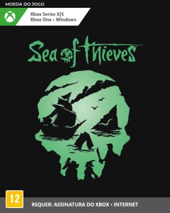 Xbox Sea of Thieves